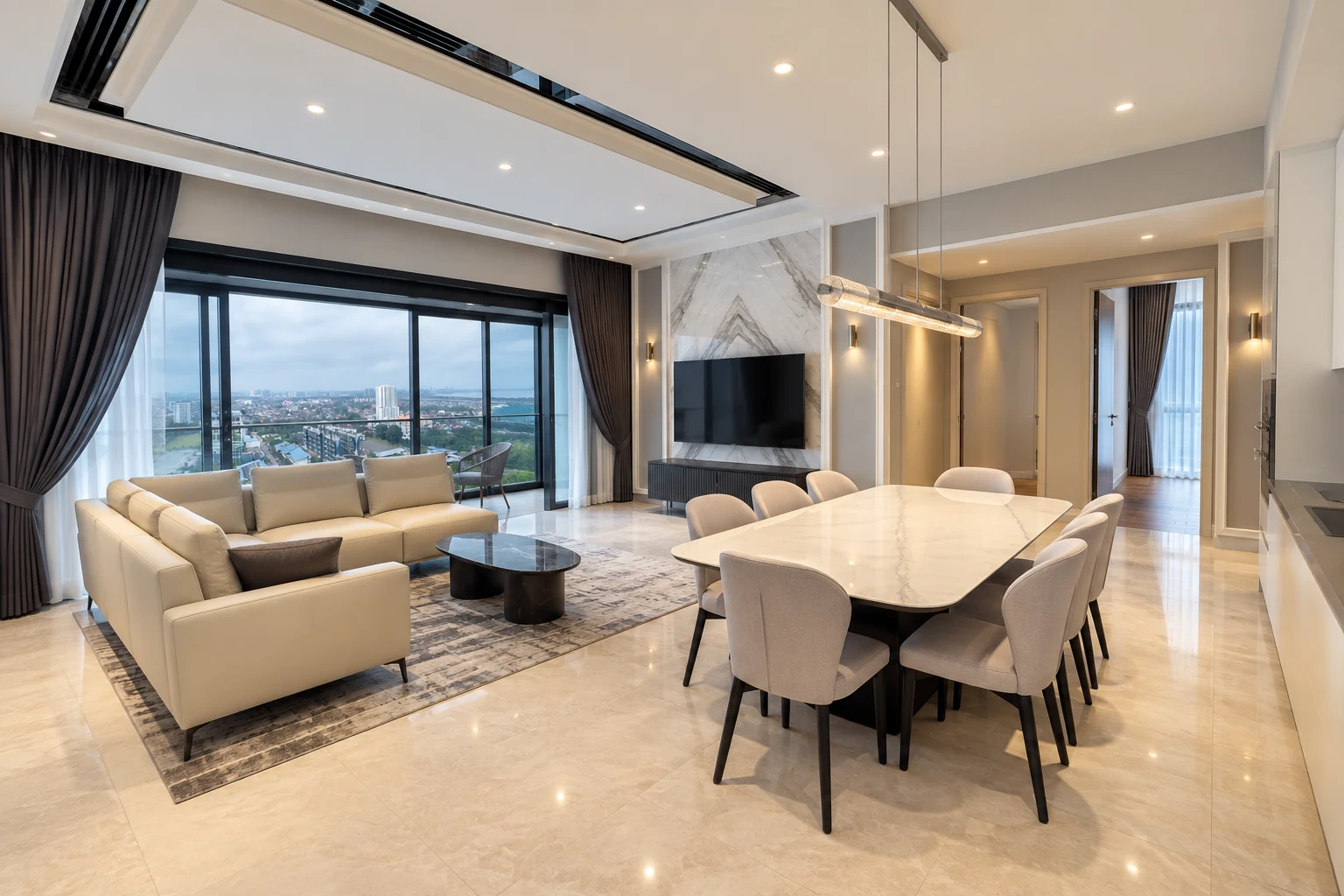Type B residence