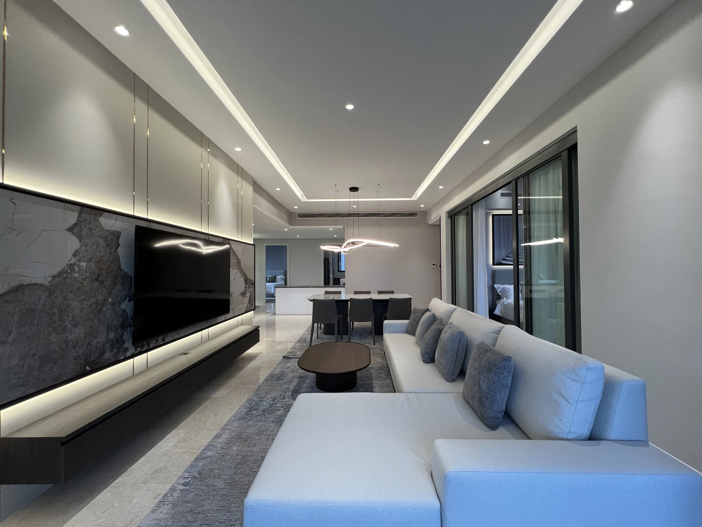 Type A residence